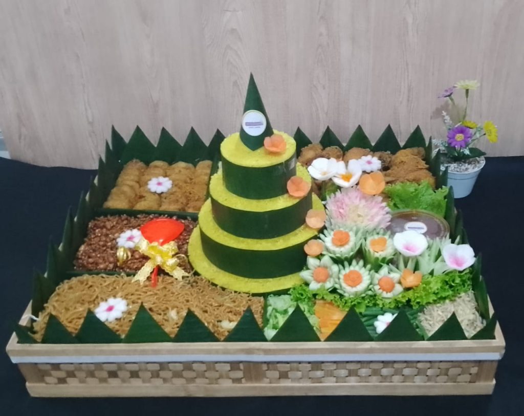 Tumpeng Premium 10 Porsi